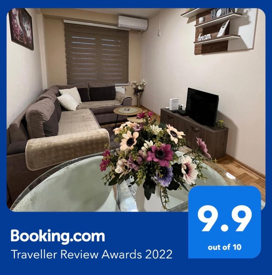 Mirkovic Lux Apartman Nis Exterior photo