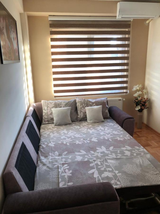 Mirkovic Lux Apartman Nis Exterior photo